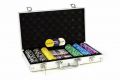 Set de poker ULTIMATE 300 jetoane