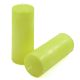 Set de lumânări tip pilon, 20 cm, Ø 7,5 cm, verde deschis, 4
