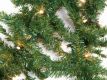 Decorațiune de Crăciun - ghirlandă cu iluminare LED 2,7 m