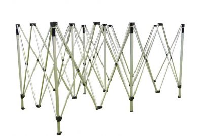 Construcție GARDEN pentru cort de grădină PROFI 3 x 6 m