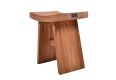 Scaun din lemn de tec DIVERO