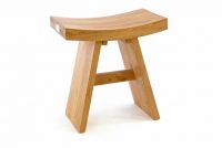 Scaun din lemn de tec DIVERO