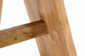 Scaun din lemn de tec DIVERO