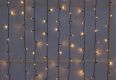 Perdea de lumini diLED - 200 LED, alb cald