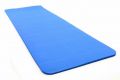 Covor gimnastic 190 x 60 x 1,5 cm - albastru