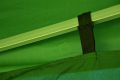 Cort de petrecere de grădină tip foarfecă 3x3 m, verde Garth