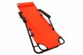Scaun de grădină pliant -portocale