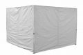 Set de 2 pereți laterali pentru cort, PROFI 3 x3 m - alb