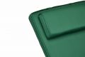 Tapițerie pentru scaun de grădină Garth - verde
