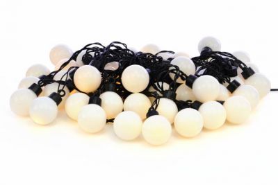 Iluminat pentru petrecere în grădină - exterior, 40 LED-uri,