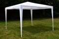 Cort de petrecere în grădină - alb 3 x 3 m