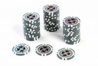 Jetoane  de piesă ULTIMATE valoare 1 - 50 buc