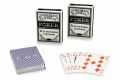 Set de 2 cărți de poker No92 100% PLAST