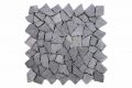 Mozaic de marmură Garth - plăci gri 1 m2