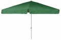 Umbrelă Garth cu mâner - verde, 4 m