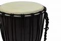 Tambur african Djembe, 50 cm - tăiat manual