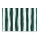 Set de pereți laterali pentru cort- alb/verde -fără ferestre