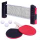 Set tenis de masă - 6 bucăți