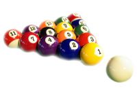 Set de bile profesionale de biliard, 16 buc