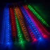 Lumini de Crăciun cu LED-uri care se încadrează zăpadă, 180