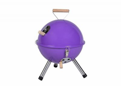Grătar de gradină, violet