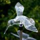 Set grădină 3 bucăți de lumini solare LED Garth - Colibri