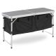 Masă de camping multifuncțională - 2 cutii , pliabile