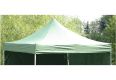 Acoperiș de rezervă pentru cort pliant PROFI 3 x 3 m - verde