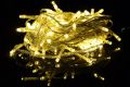 Lanț cu LED-uri de Crăciun - 2 m, 20 de diode, alb cald