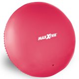 MAXXIVA Pernă de echilibru pentru șezut, 33 cm, roșu