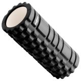 MAXXIVA Cilindru de masaj 14 x 33 cm, negru