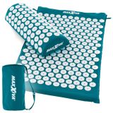 MAXXIVA Saltea pentru presopunctură cu pernă,75x42cm,kerosen