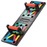 MAXXIVA Placă multifuncțională pentru flotari 64 x 20 x 1,7