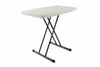 Masă de picnic pliantă pentru grădină 69 x 77 x 49 cm