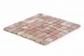 Mozaic de marmură Garth- gresie roșie 1 buc