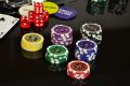 Set de poker 500 buc Design Ultimate