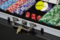 Set de poker 500 buc Design Ultimate
