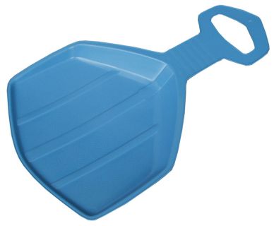 Planor din plastic, Pinguin - albastru