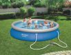 Piscină  Bestway cu filtru, 457 x 84 cm