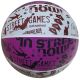 Minge de baschet, cu imprimare - dimensiunea 5