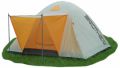 Cort pentru 3-4 persoane cu piele dublă