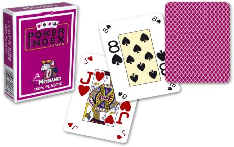 Modiano mini 4 colțuri - Violet