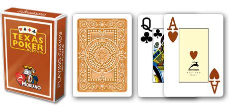 Carduri Modiano 2 colțuri 100% plastic - Maro