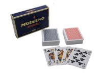 Modiano Super Fiori 100% plastic, 2 pachete