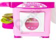 Bucătărie G21 roz pentru copii cu accesorii, mare