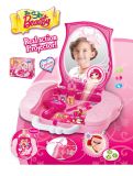 Set G21, Geantă cosmetică pentru copii cu accesorii
