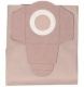 Saci pentru aspiratoare Einhell, 30 L, 5 buc