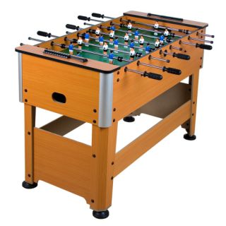 Fotbal de masă Manchester, 128 x 62 x 87 cm, 27 kg