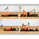 Pilates - inel de întărire Movit 39 cm