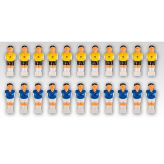 Jucatori de rezervă pentru fotbal de masă  , 22 buc